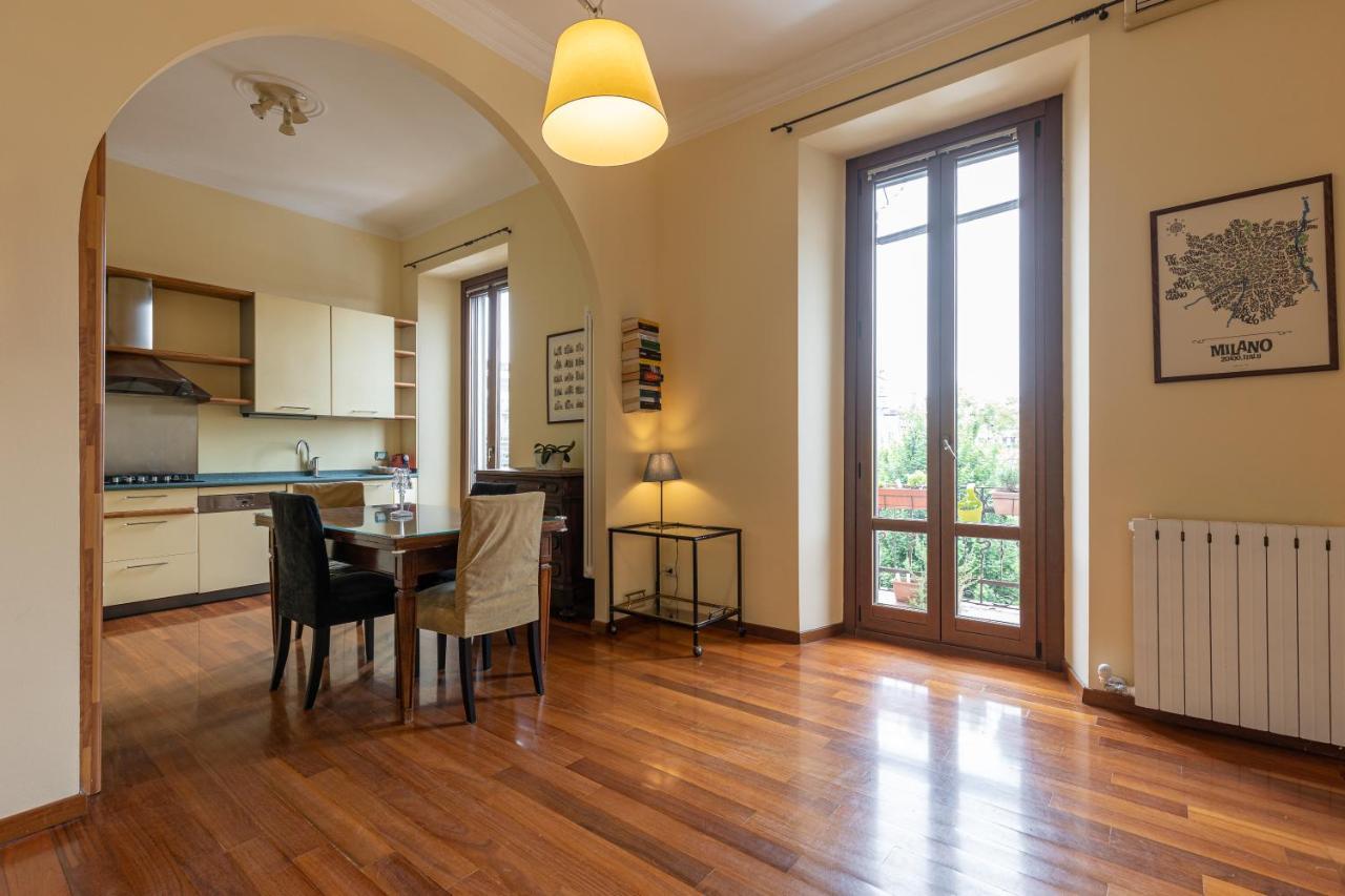 Beplace Apartments In Lotto Милан Экстерьер фото