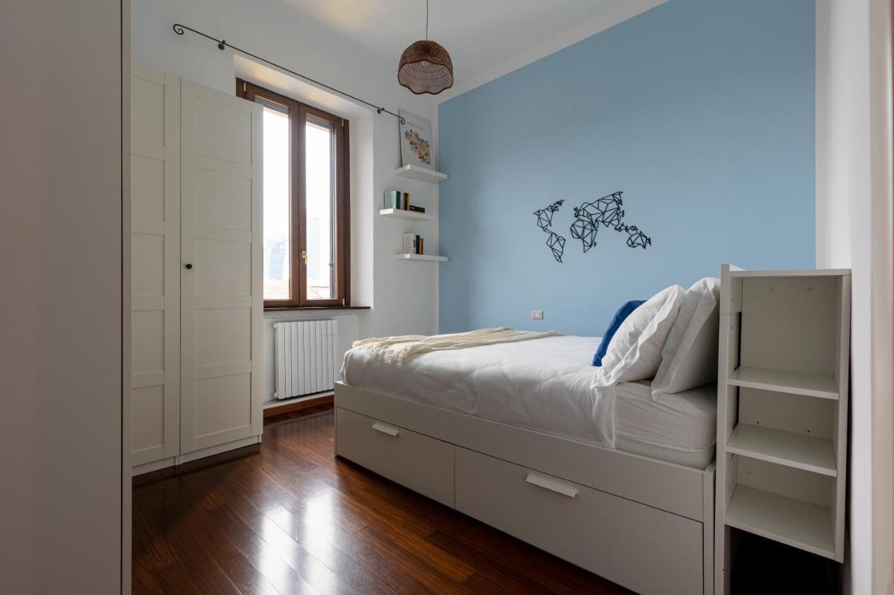 Beplace Apartments In Lotto Милан Экстерьер фото