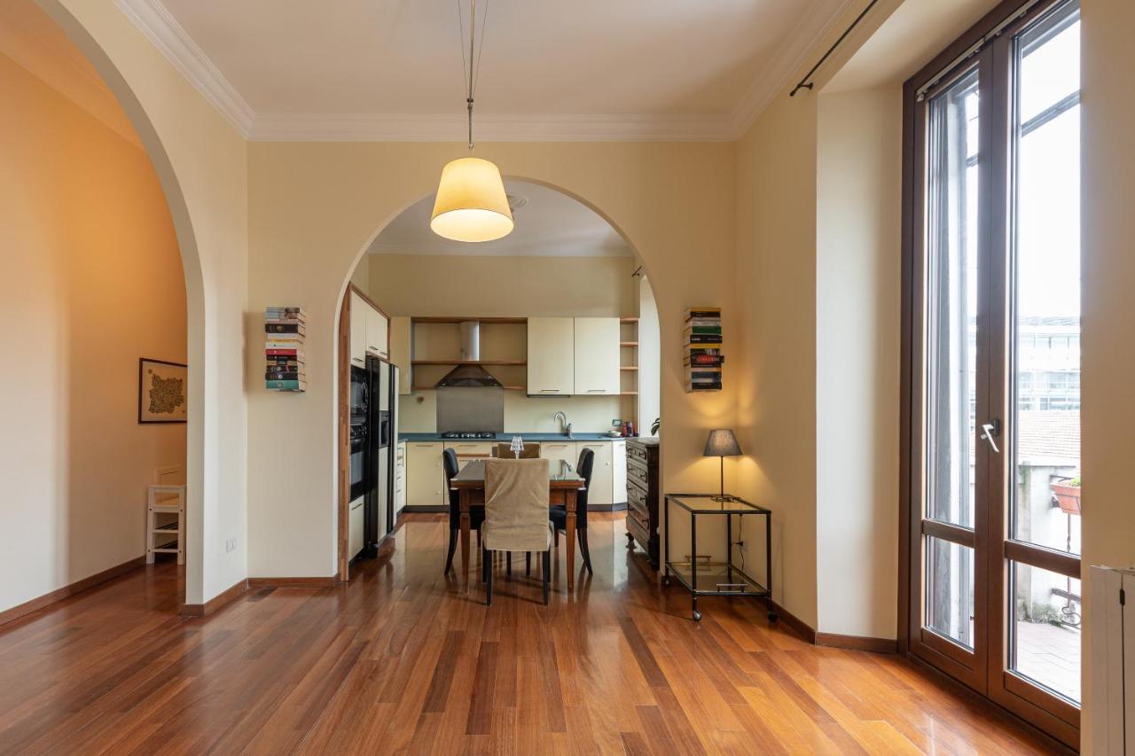 Beplace Apartments In Lotto Милан Экстерьер фото